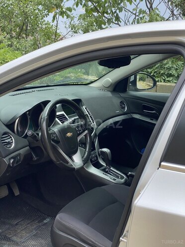 Chevrolet Cruze 2013, 187,000 km - 1.4 л - Yardımlı