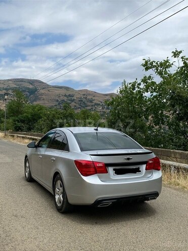 Chevrolet Cruze 2013, 187,000 km - 1.4 л - Yardımlı