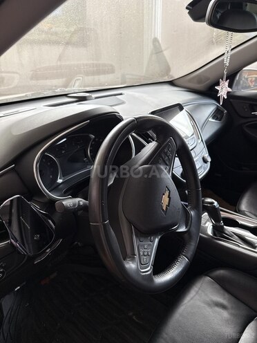 Chevrolet Malibu 2017, 134,000 km - 1.5 l - Gəncə