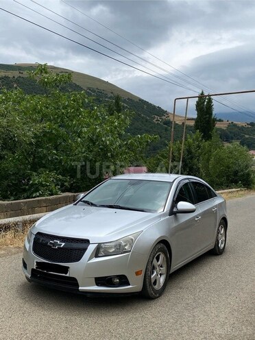 Chevrolet Cruze 2013, 187,000 km - 1.4 л - Yardımlı
