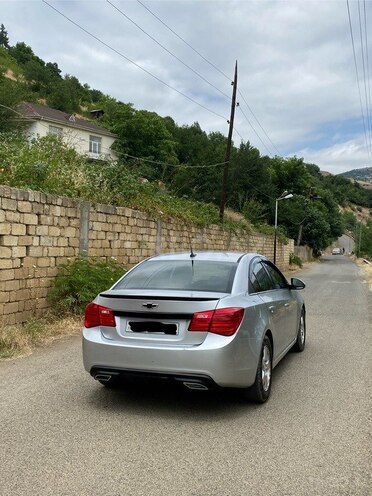 Chevrolet Cruze 2013, 187,000 km - 1.4 л - Yardımlı