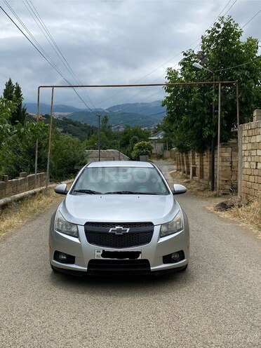 Chevrolet Cruze 2013, 187,000 km - 1.4 л - Yardımlı