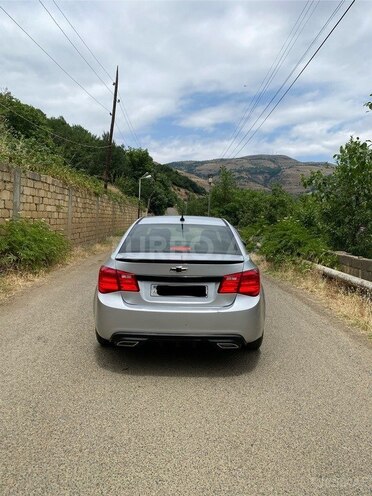 Chevrolet Cruze 2013, 187,000 km - 1.4 л - Yardımlı
