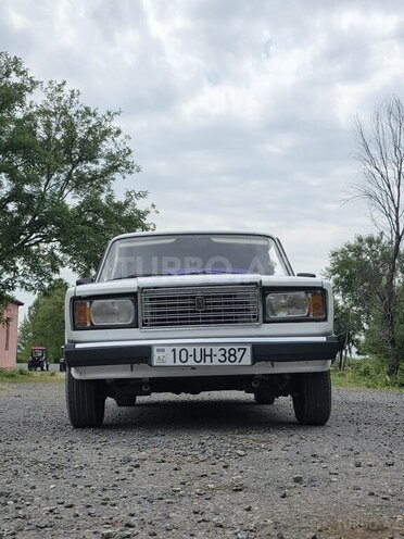 LADA (VAZ) 2107 2007, 54,150 km - 1.6 l - Şəki