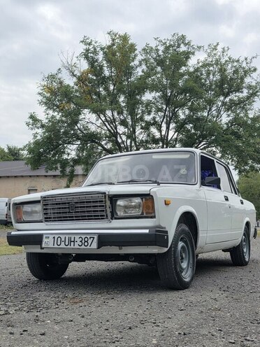 LADA (VAZ) 2107 2007, 54,150 km - 1.6 l - Şəki