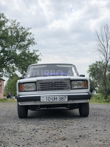 LADA (VAZ) 2107 2007, 54,150 km - 1.6 l - Şəki
