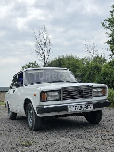 LADA (VAZ) 2107 2007, 54,150 km - 1.6 l - Şəki