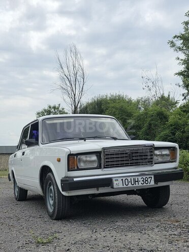 LADA (VAZ) 2107 2007, 54,150 km - 1.6 l - Şəki