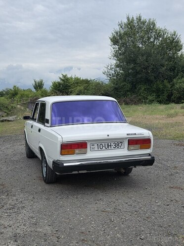LADA (VAZ) 2107 2007, 54,150 km - 1.6 l - Şəki