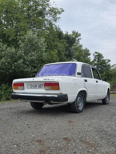 LADA (VAZ) 2107 2007, 54,150 km - 1.6 l - Şəki