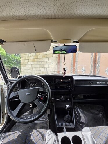 LADA (VAZ) 2107 2007, 54,150 km - 1.6 l - Şəki