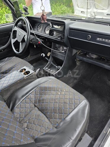 LADA (VAZ) 2107 2007, 54,150 km - 1.6 l - Şəki