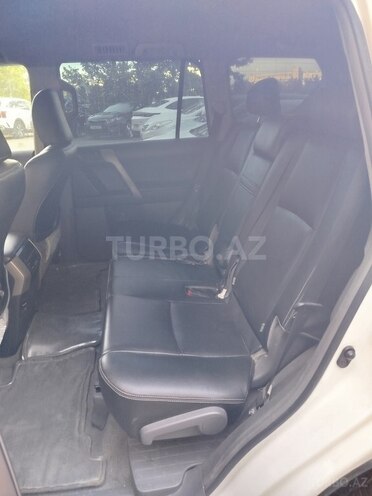 Toyota Land Cruiser Prado 2013, 190,000 km - 2.7 l - Bakı