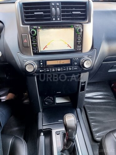 Toyota Land Cruiser Prado 2013, 190,000 km - 2.7 l - Bakı