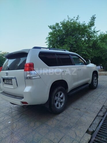 Toyota Land Cruiser Prado 2013, 190,000 km - 2.7 l - Bakı