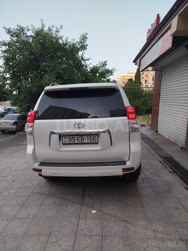 Toyota Land Cruiser Prado 2013, 190,000 km - 2.7 l - Bakı