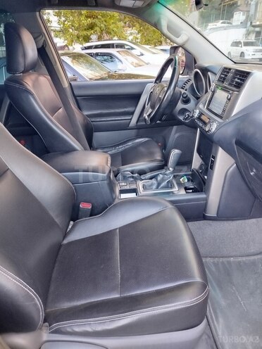 Toyota Land Cruiser Prado 2013, 190,000 km - 2.7 l - Bakı