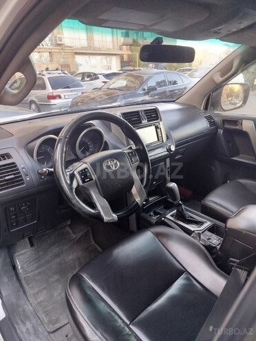 Toyota Land Cruiser Prado 2013, 190,000 km - 2.7 l - Bakı