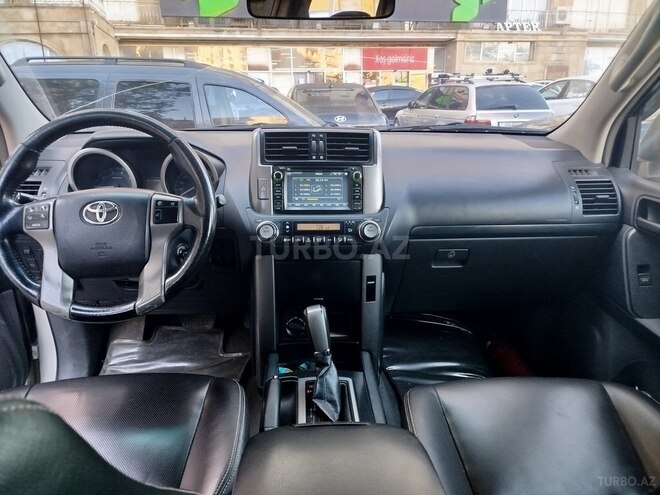 Toyota Land Cruiser Prado 2013, 190,000 km - 2.7 l - Bakı