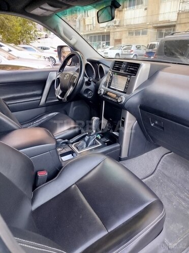 Toyota Land Cruiser Prado 2013, 190,000 km - 2.7 l - Bakı