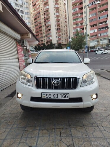 Toyota Land Cruiser Prado 2013, 190,000 km - 2.7 l - Bakı