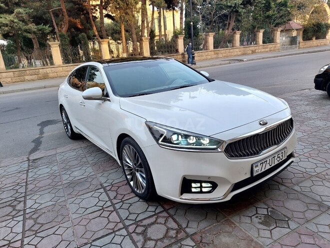 Kia K7 2018, 172,000 km - 2.2 l - Bakı