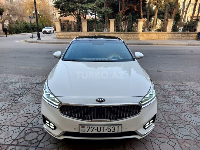 Kia K7 2018, 172,000 km - 2.2 l - Bakı