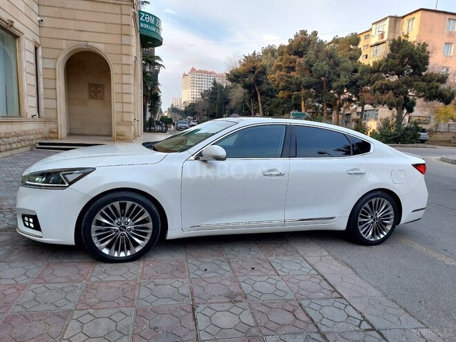 Kia K7 2018, 172,000 km - 2.2 l - Bakı