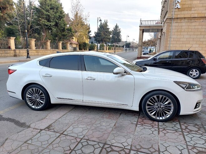 Kia K7 2018, 172,000 km - 2.2 l - Bakı