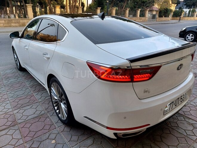 Kia K7 2018, 172,000 km - 2.2 l - Bakı