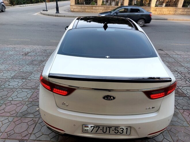 Kia K7 2018, 172,000 km - 2.2 l - Bakı