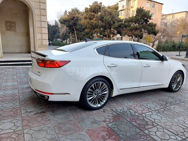 Kia K7 2018, 172,000 km - 2.2 l - Bakı