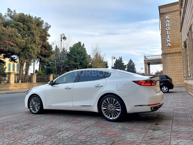 Kia K7 2018, 172,000 km - 2.2 l - Bakı