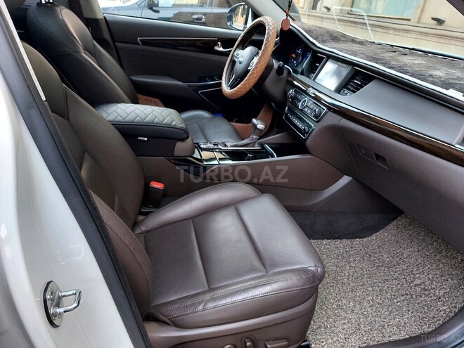 Kia K7 2018, 172,000 km - 2.2 l - Bakı