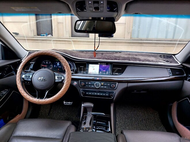 Kia K7 2018, 172,000 km - 2.2 l - Bakı