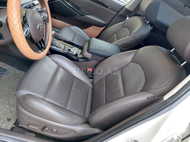 Kia K7 2018, 172,000 km - 2.2 l - Bakı