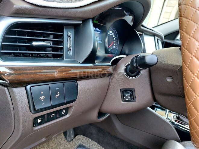 Kia K7 2018, 172,000 km - 2.2 l - Bakı
