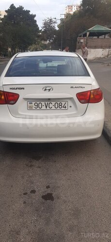 Hyundai Elantra 2008, 347,023 km - 1.6 л - Bakı