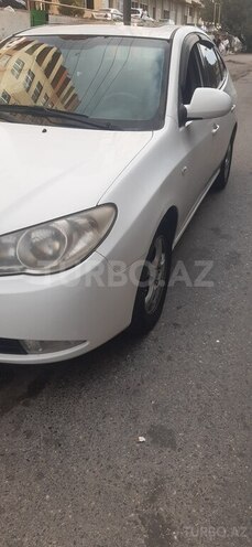 Hyundai Elantra 2008, 347,023 km - 1.6 л - Bakı