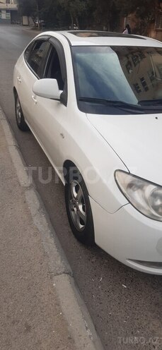 Hyundai Elantra 2008, 347,023 km - 1.6 л - Bakı
