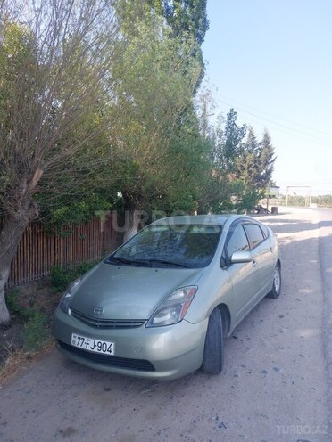 Toyota Prius 2007, 482,803 km - 1.5 l - Salyan