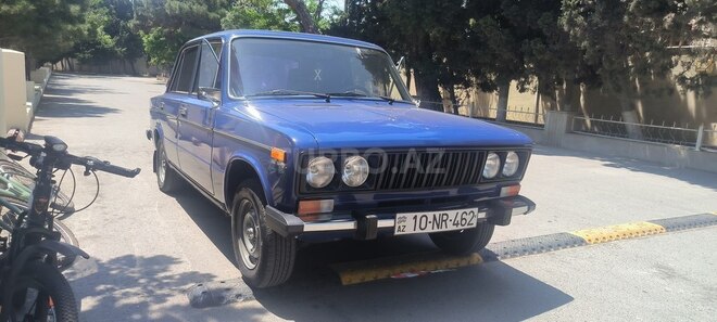 LADA (VAZ) 2106 2006, 40,000 km - 1.6 l - Bakı