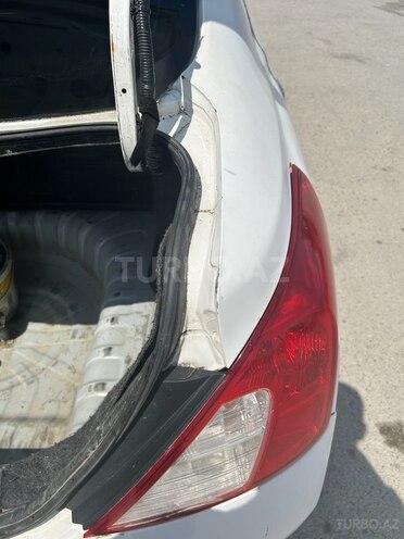 Nissan Sunny 2012, 425,000 km - 1.6 l - Bakı