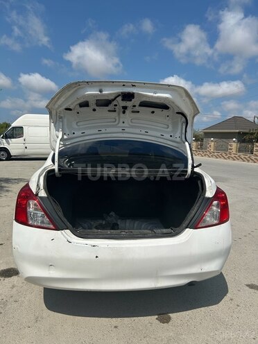 Nissan Sunny 2012, 425,000 km - 1.6 l - Bakı