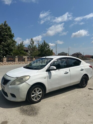 Nissan Sunny 2012, 425,000 km - 1.6 l - Bakı