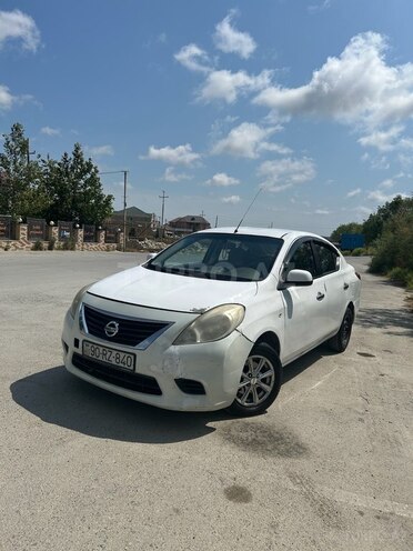 Nissan Sunny 2012, 425,000 km - 1.6 l - Bakı