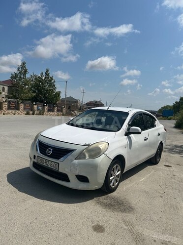 Nissan Sunny 2012, 425,000 km - 1.6 l - Bakı