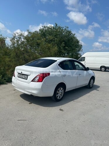 Nissan Sunny 2012, 425,000 km - 1.6 l - Bakı