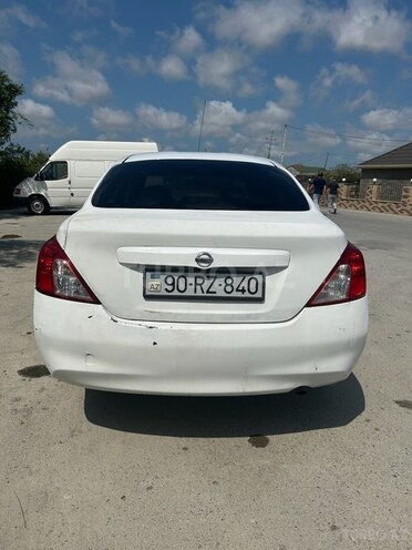 Nissan Sunny 2012, 425,000 km - 1.6 l - Bakı