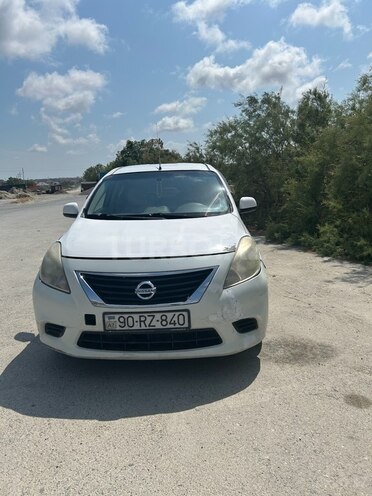 Nissan Sunny 2012, 425,000 km - 1.6 l - Bakı
